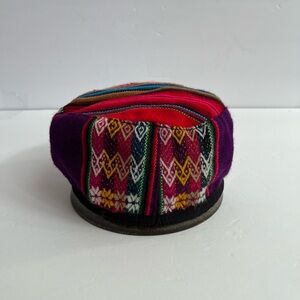 Colorful Patterned Bucket Hat